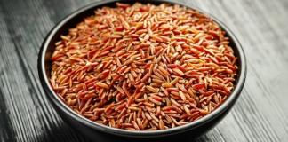 Как правильно приготовить красный рис рубин